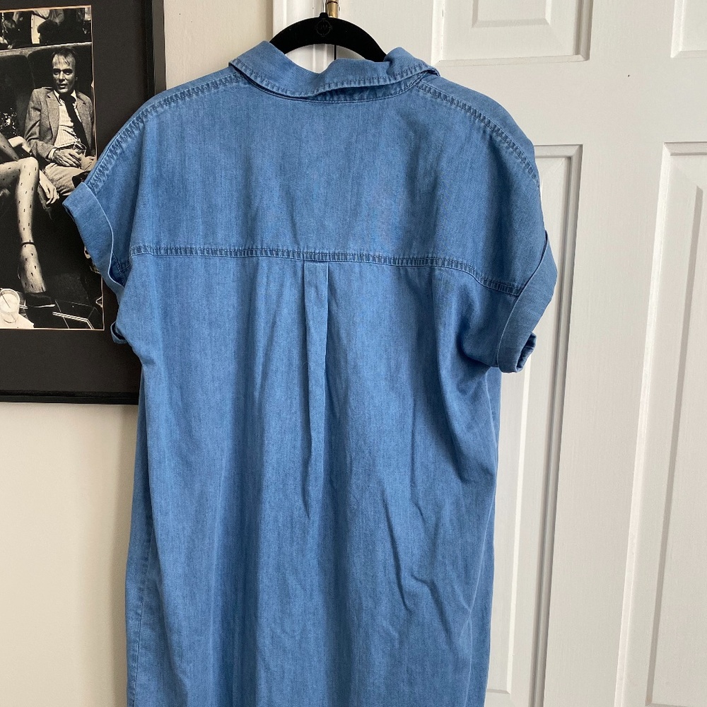 Sanctuary Sunset Shirt Dress - Picture 4 of 5